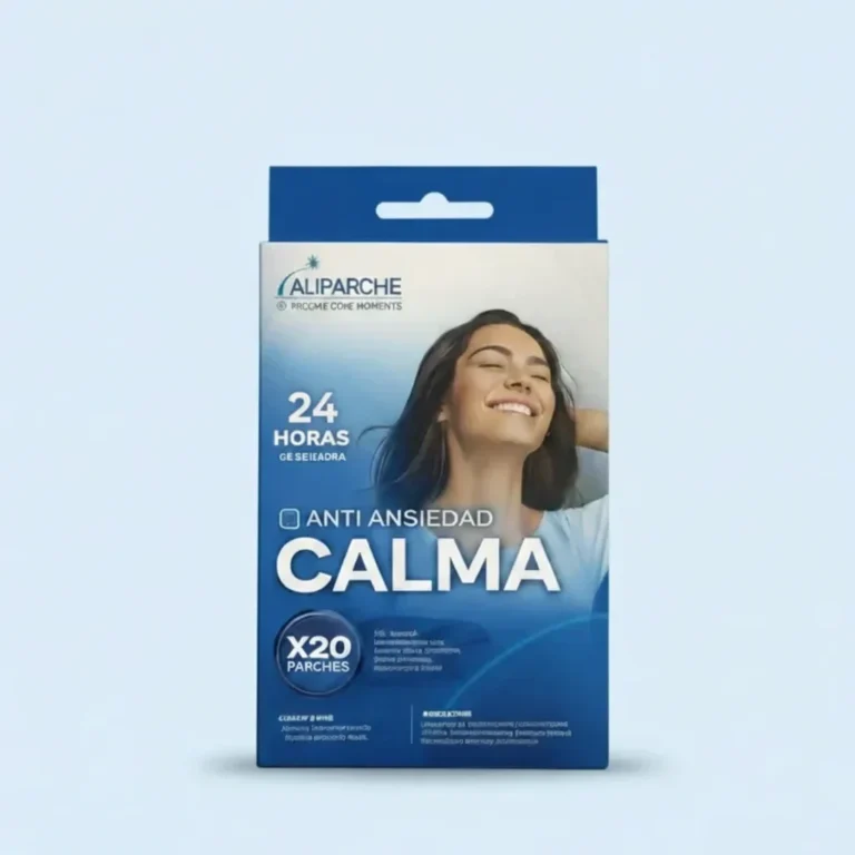 Caja de Aliparche CALMA