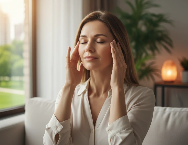Tratamiento anti-migraña en Aliviarte