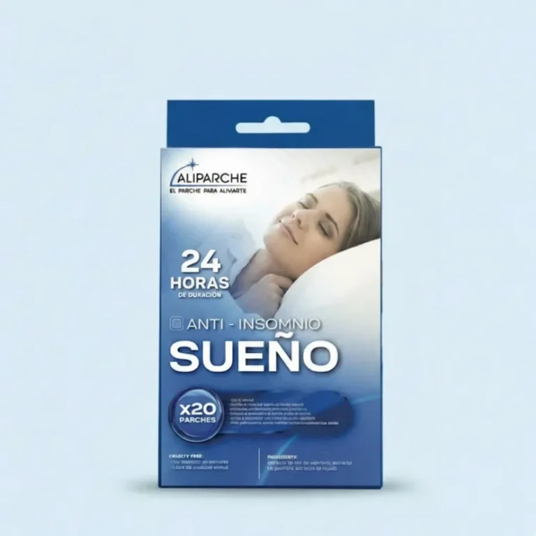 Caja de Aliparche SUEÑO