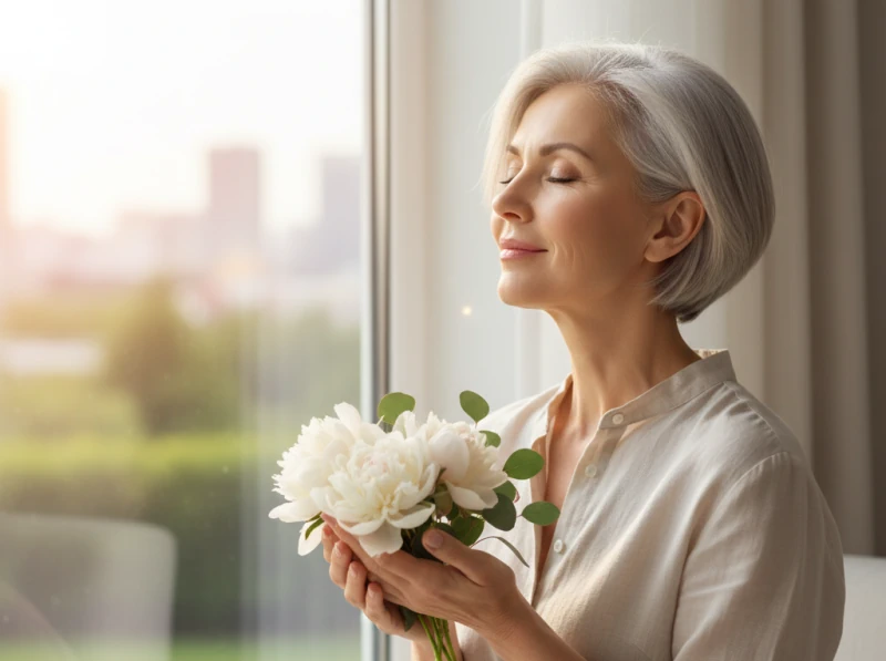 Tratamiento anti-menopausia en Aliviarte