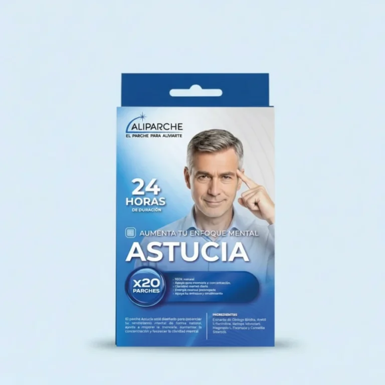 Caja de Aliparche ASTUCIA