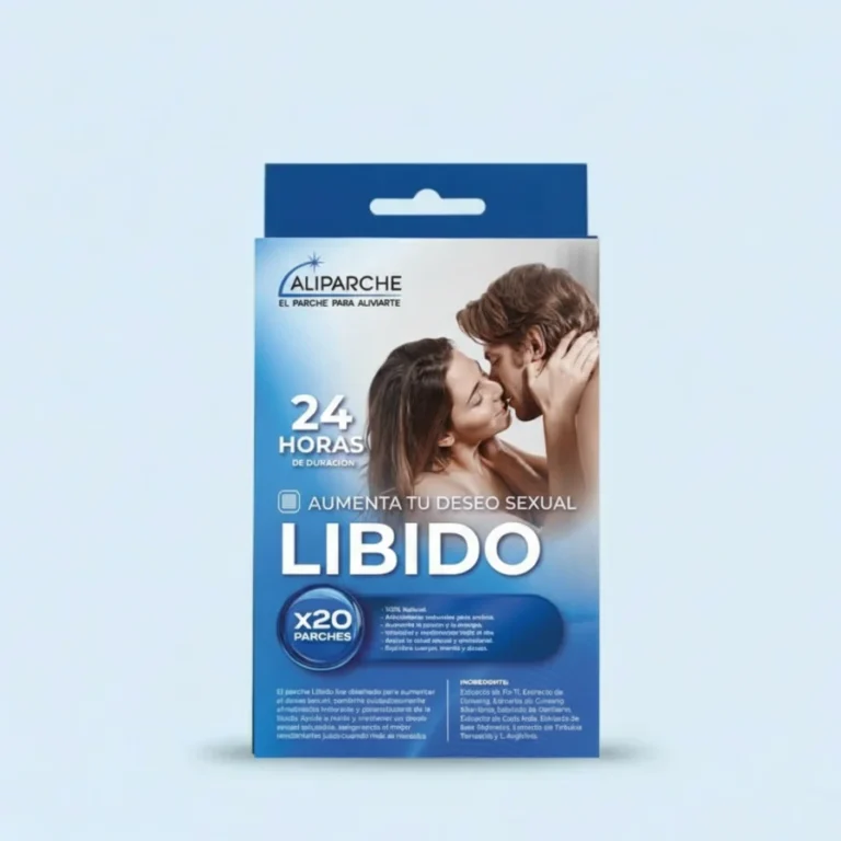 Caja de Aliparche LIBIDO