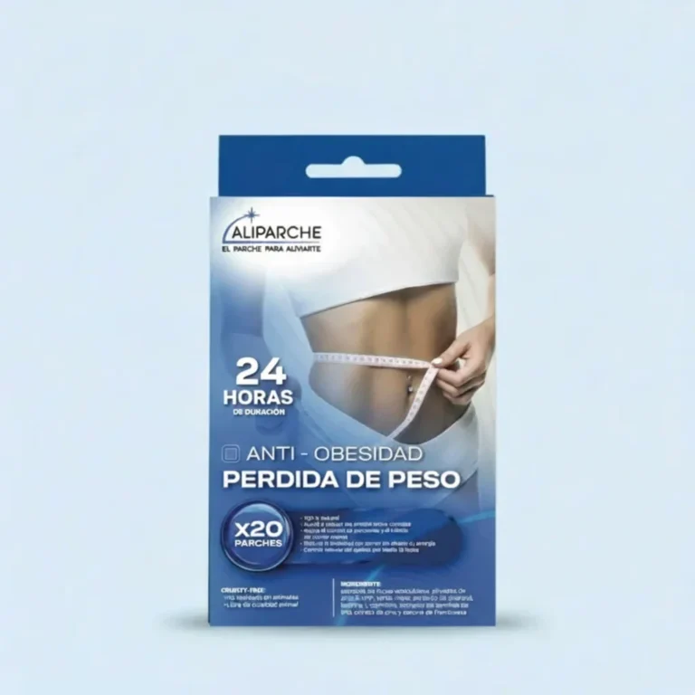 Caja de Aliparche PERDIDA DE PESO
